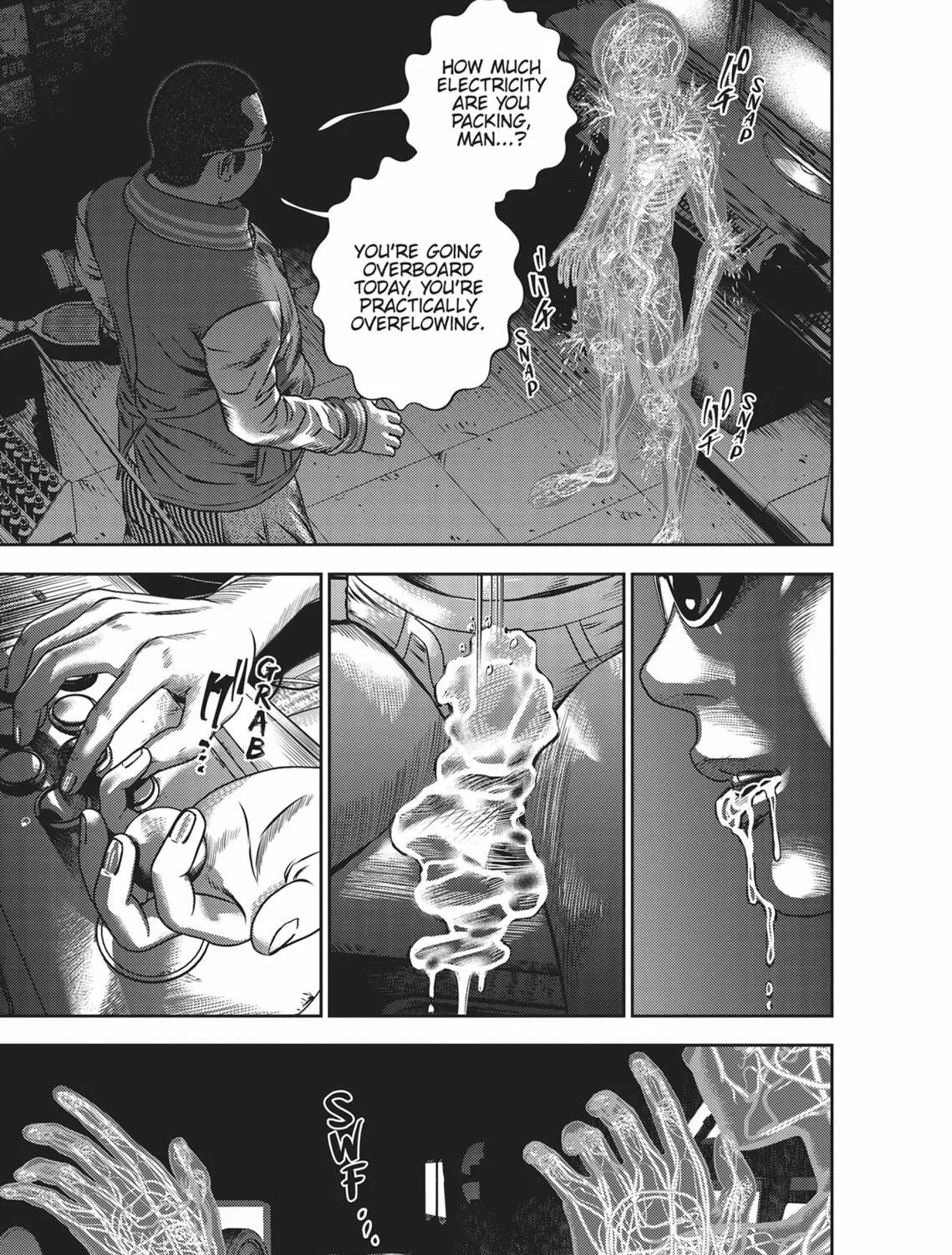 Read Hikari-Man chapter 4 image 352 on Lezhin