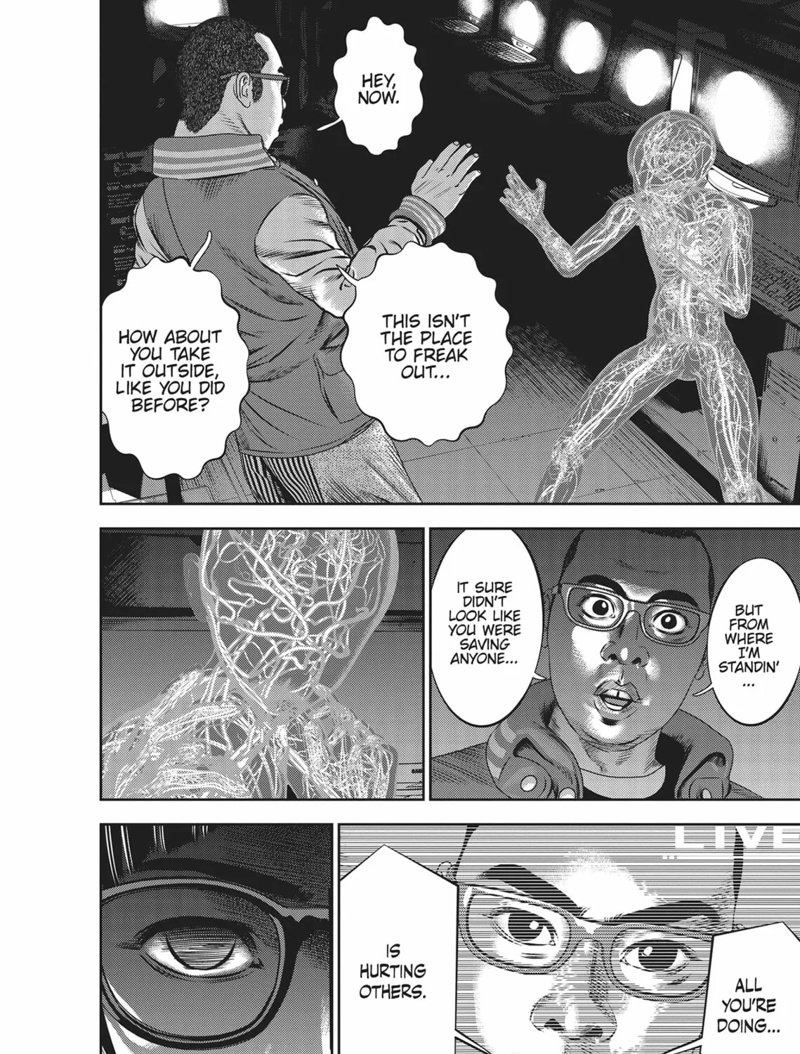 Read Hikari-Man chapter 4 image 354 on Lezhin