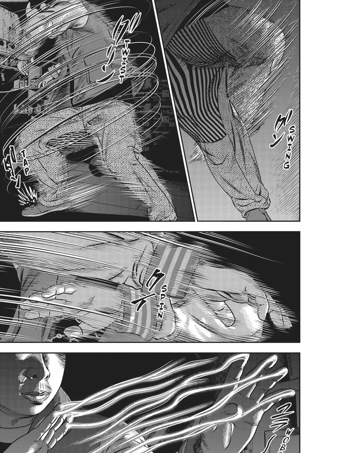 Read Hikari-Man chapter 4 image 360 on Lezhin