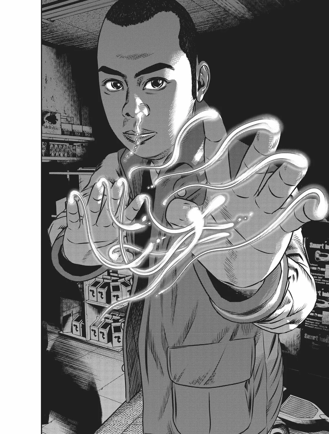 Read Hikari-Man chapter 4 image 362 on Lezhin