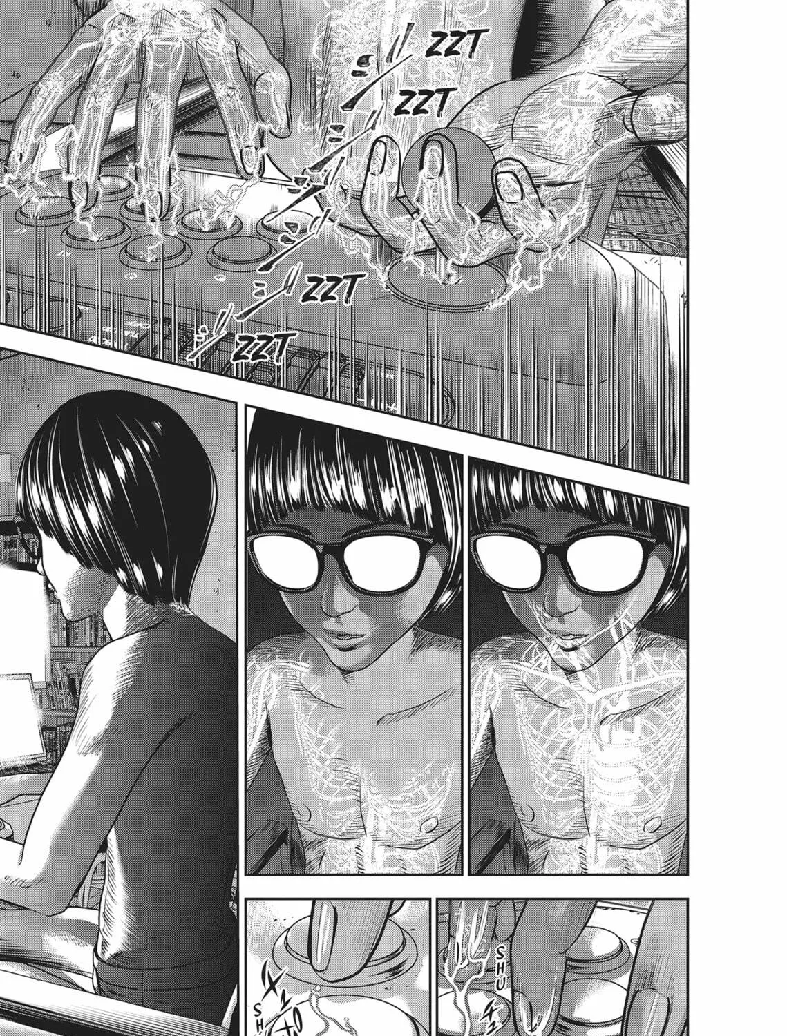 Read Hikari-Man chapter 4 image 38 on Lezhin