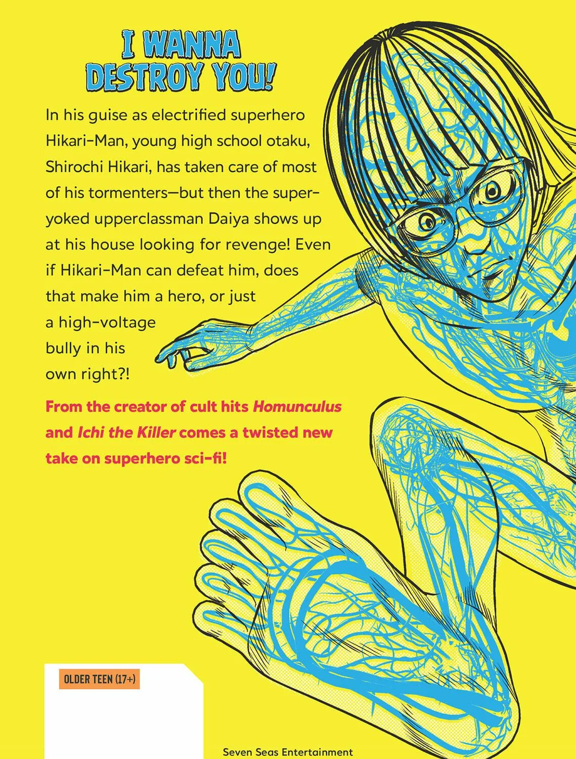 Read Hikari-Man chapter 4 image 382 on Lezhin