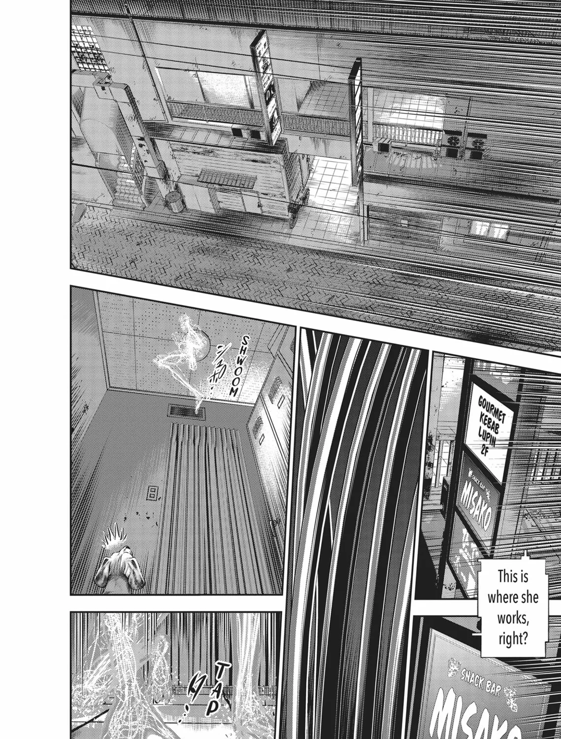 Read Hikari-Man chapter 4 image 42 on Lezhin