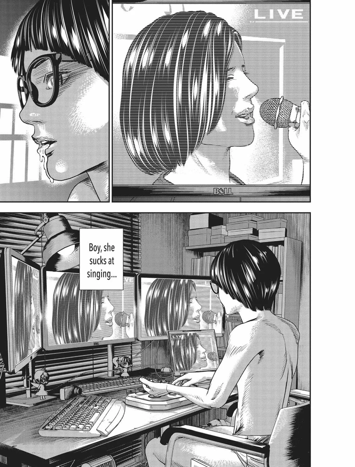 Read Hikari-Man chapter 4 image 48 on Lezhin