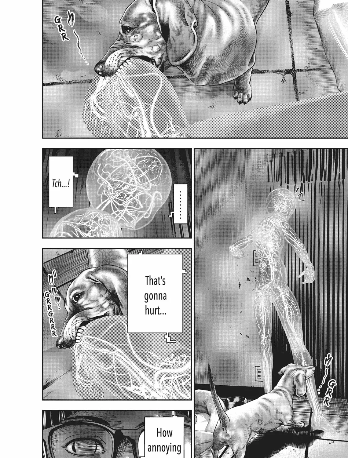 Read Hikari-Man chapter 4 image 50 on Lezhin