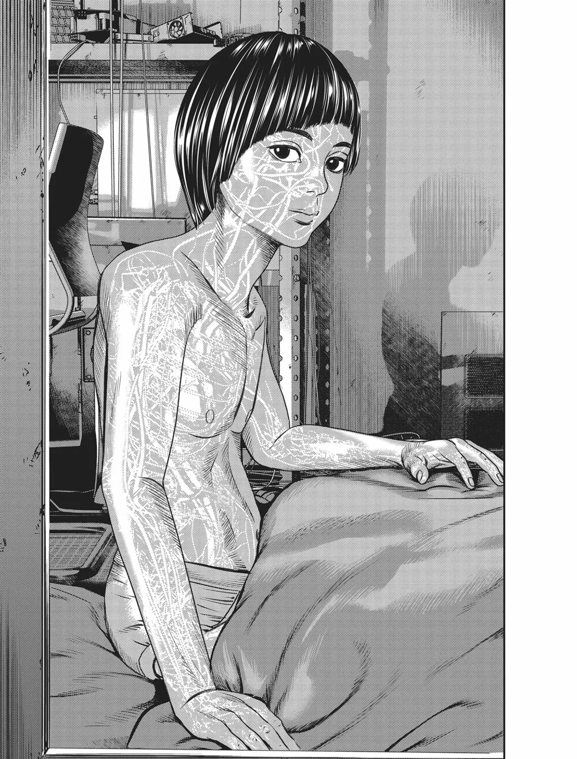 Read Hikari-Man chapter 4 image 6 on Lezhin