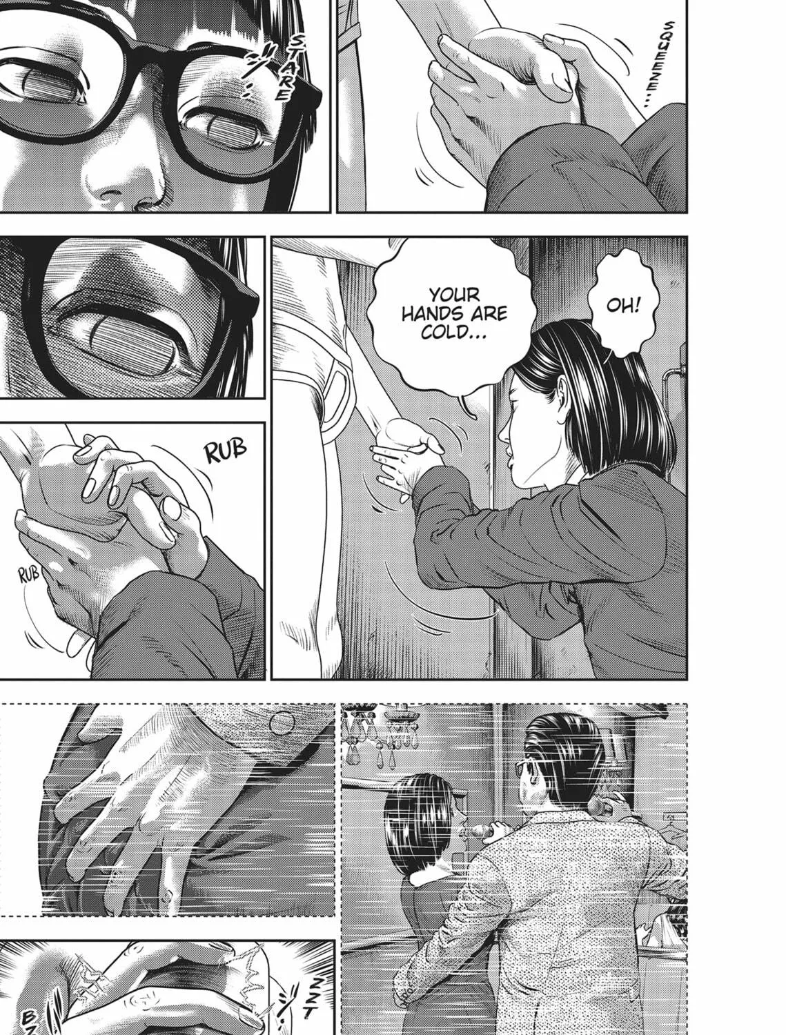 Read Hikari-Man chapter 4 image 68 on Lezhin