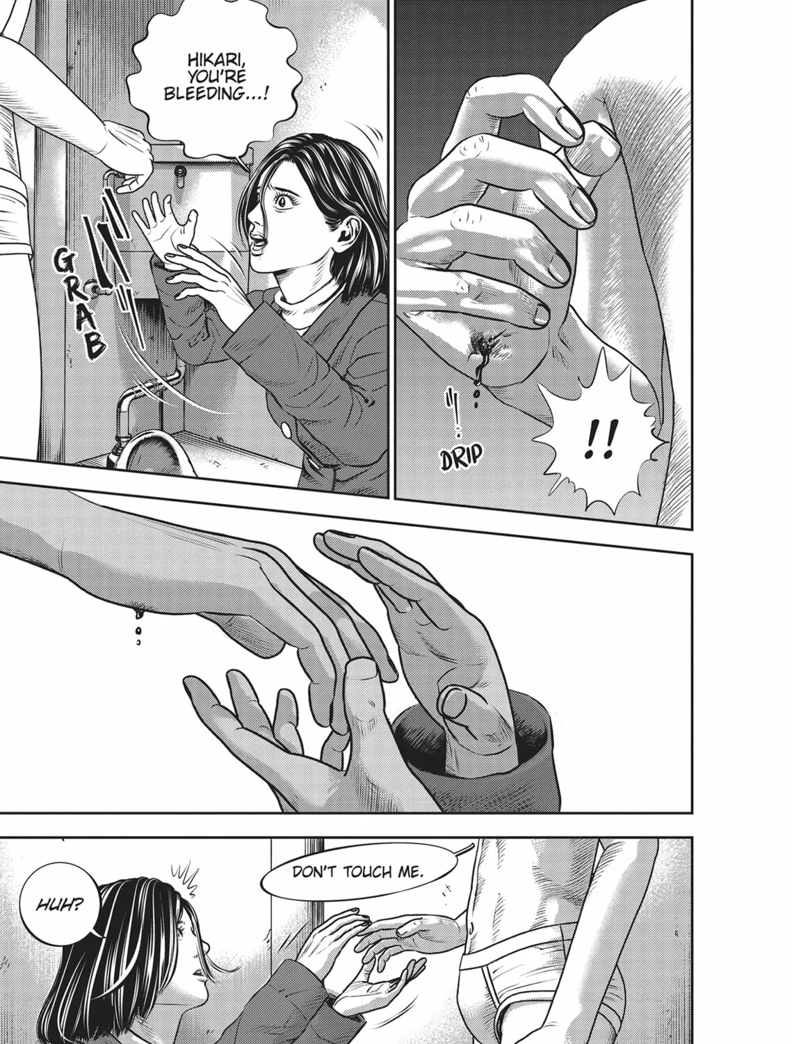 Read Hikari-Man chapter 4 image 72 on Lezhin