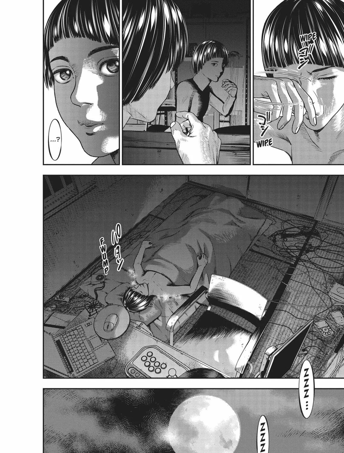 Read Hikari-Man chapter 4 image 8 on Lezhin