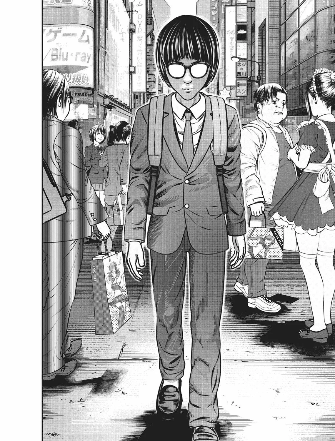 Read Hikari-Man chapter 4 image 88 on Lezhin