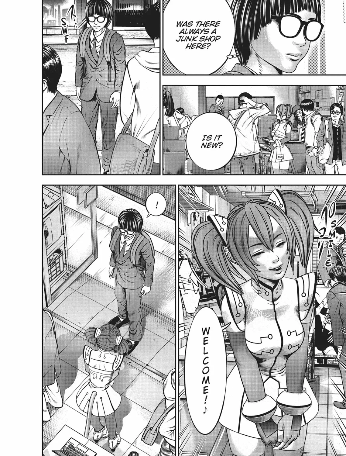 Read Hikari-Man chapter 4 image 92 on Lezhin