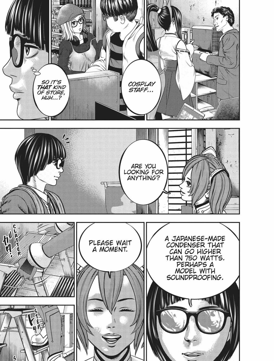 Read Hikari-Man chapter 4 image 94 on Lezhin