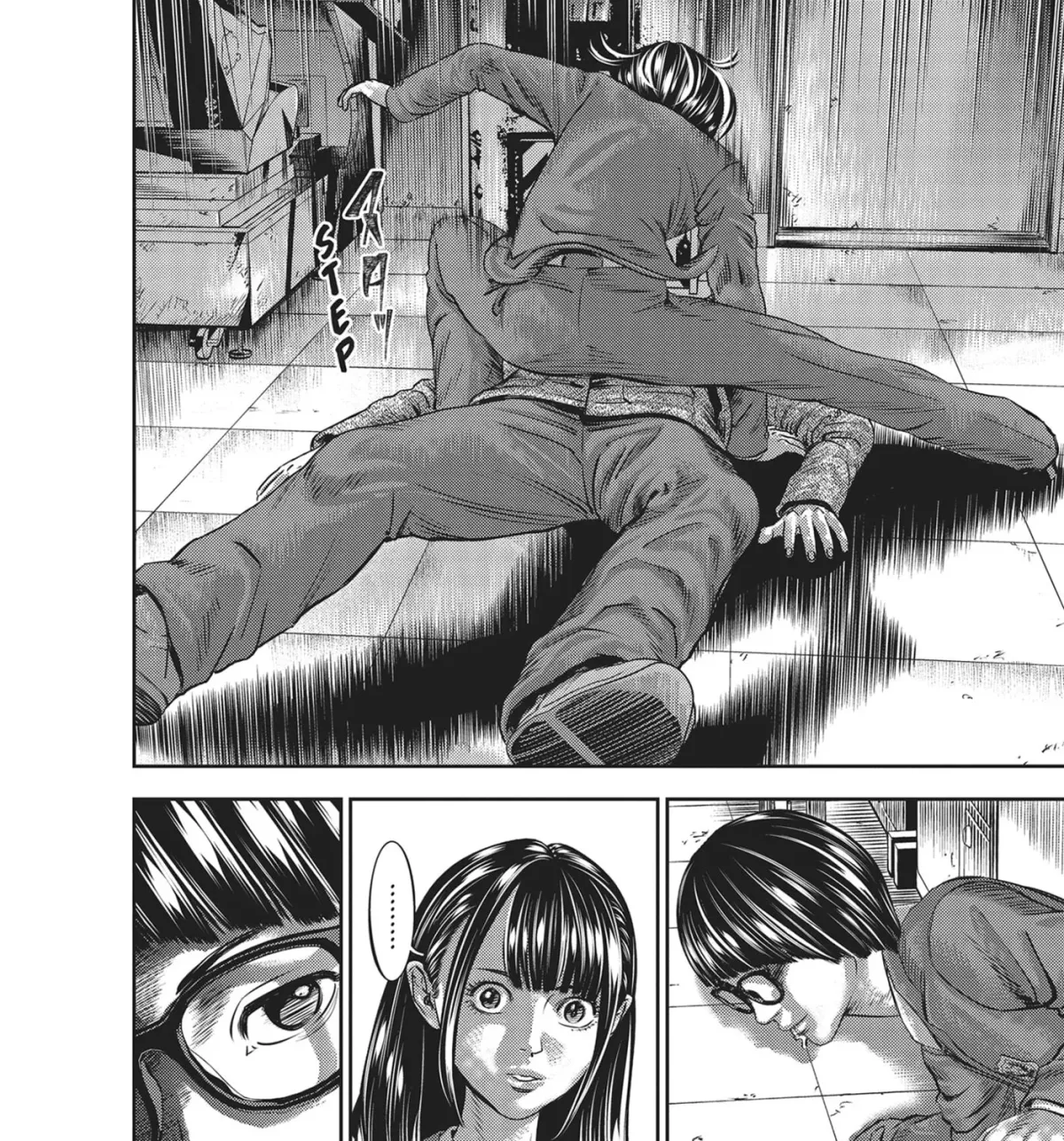 Read Hikari-Man chapter 40 image 4 on Lezhin