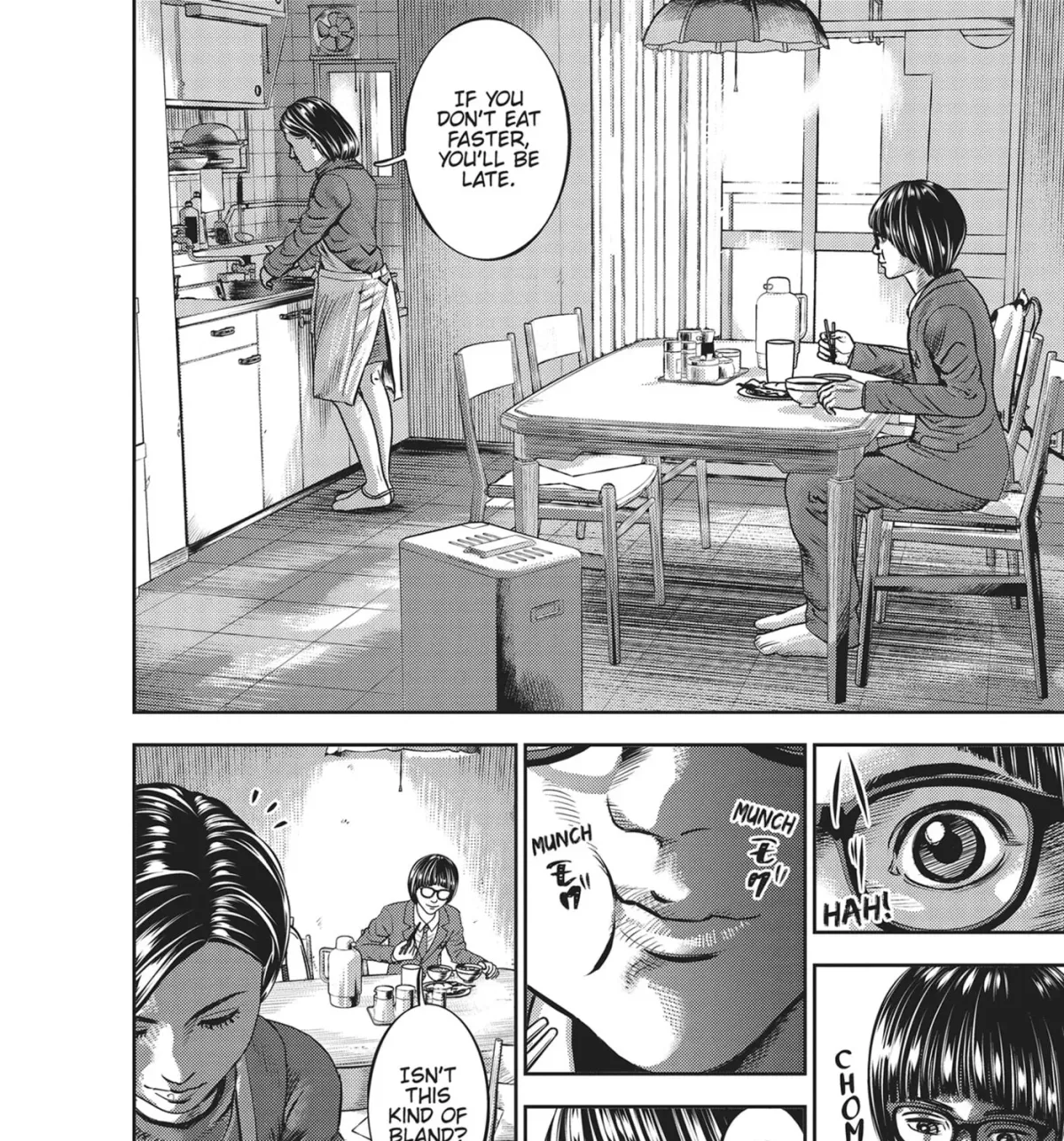 Read Hikari-Man chapter 41 image 16 on Lezhin