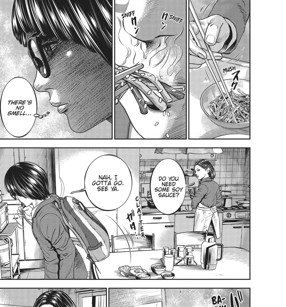 Read Hikari-Man chapter 41 image 18 on Lezhin