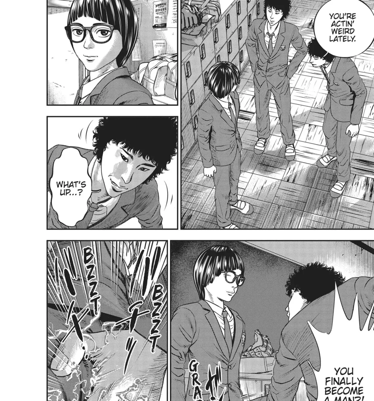 Read Hikari-Man chapter 41 image 24 on Lezhin