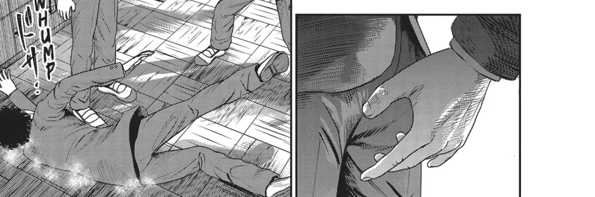 Read Hikari-Man chapter 41 image 27 on Lezhin