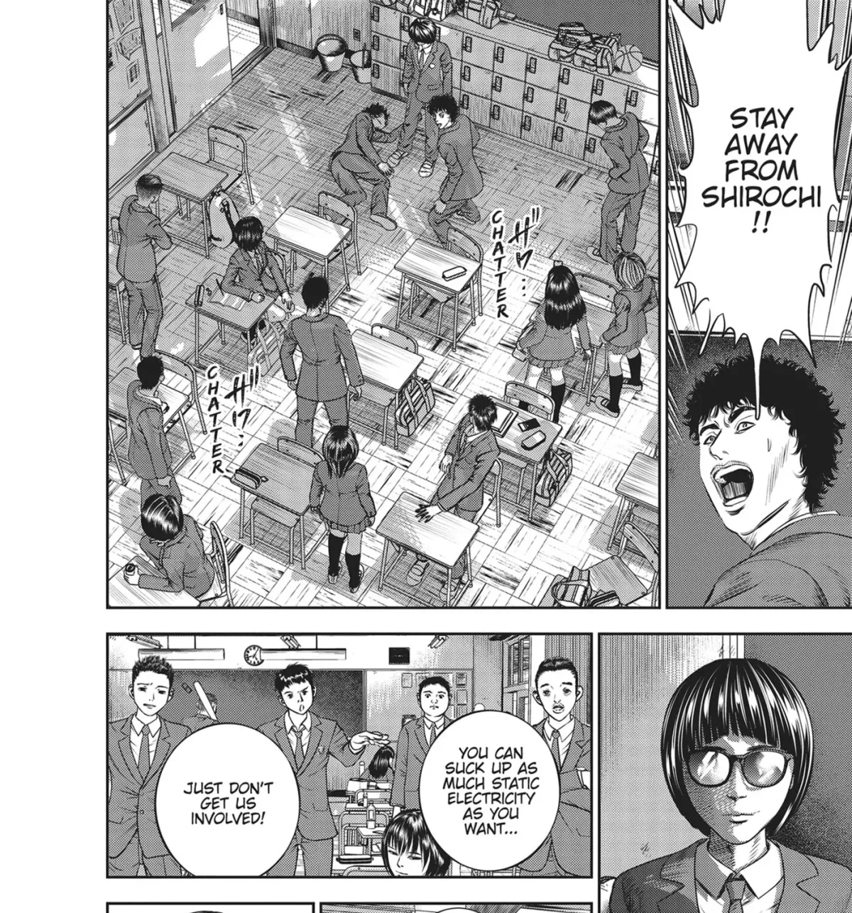 Read Hikari-Man chapter 41 image 28 on Lezhin