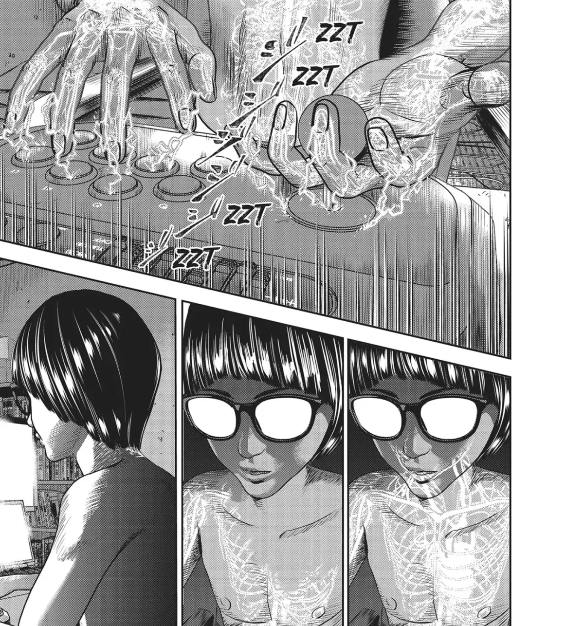 Read Hikari-Man chapter 42 image 10 on Lezhin