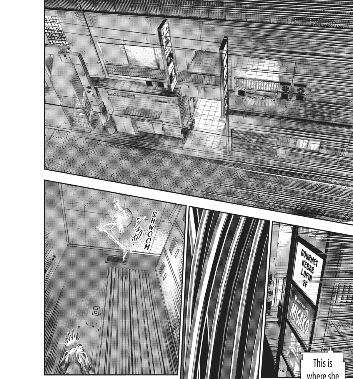Read Hikari-Man chapter 42 image 14 on Lezhin