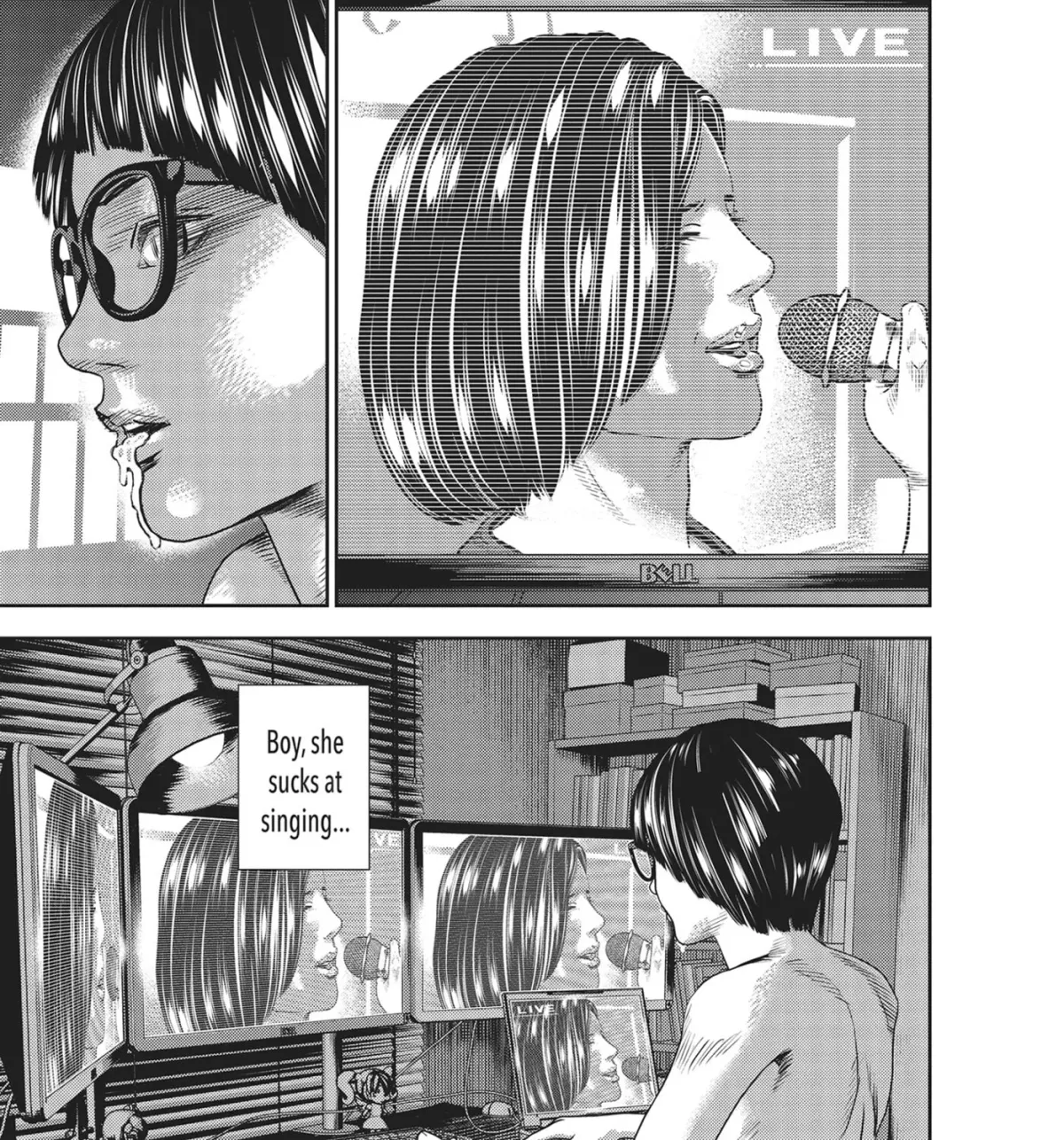 Read Hikari-Man chapter 42 image 20 on Lezhin