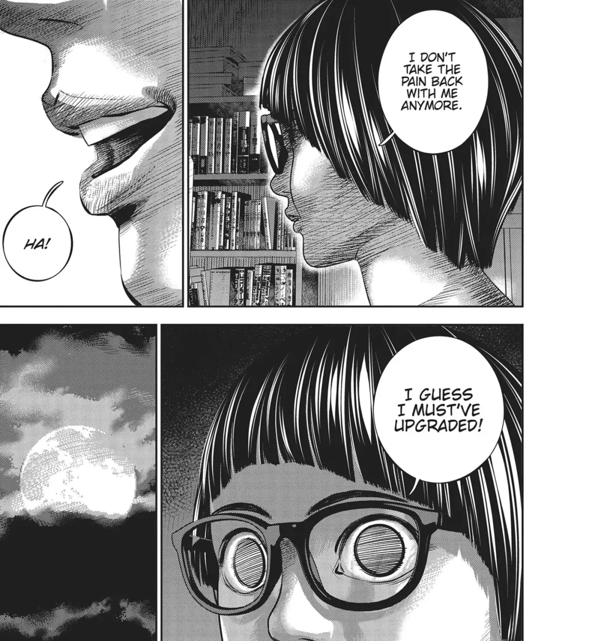 Read Hikari-Man chapter 42 image 28 on Lezhin