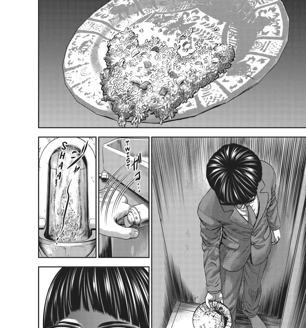 Read Hikari-Man chapter 42 image 4 on Lezhin