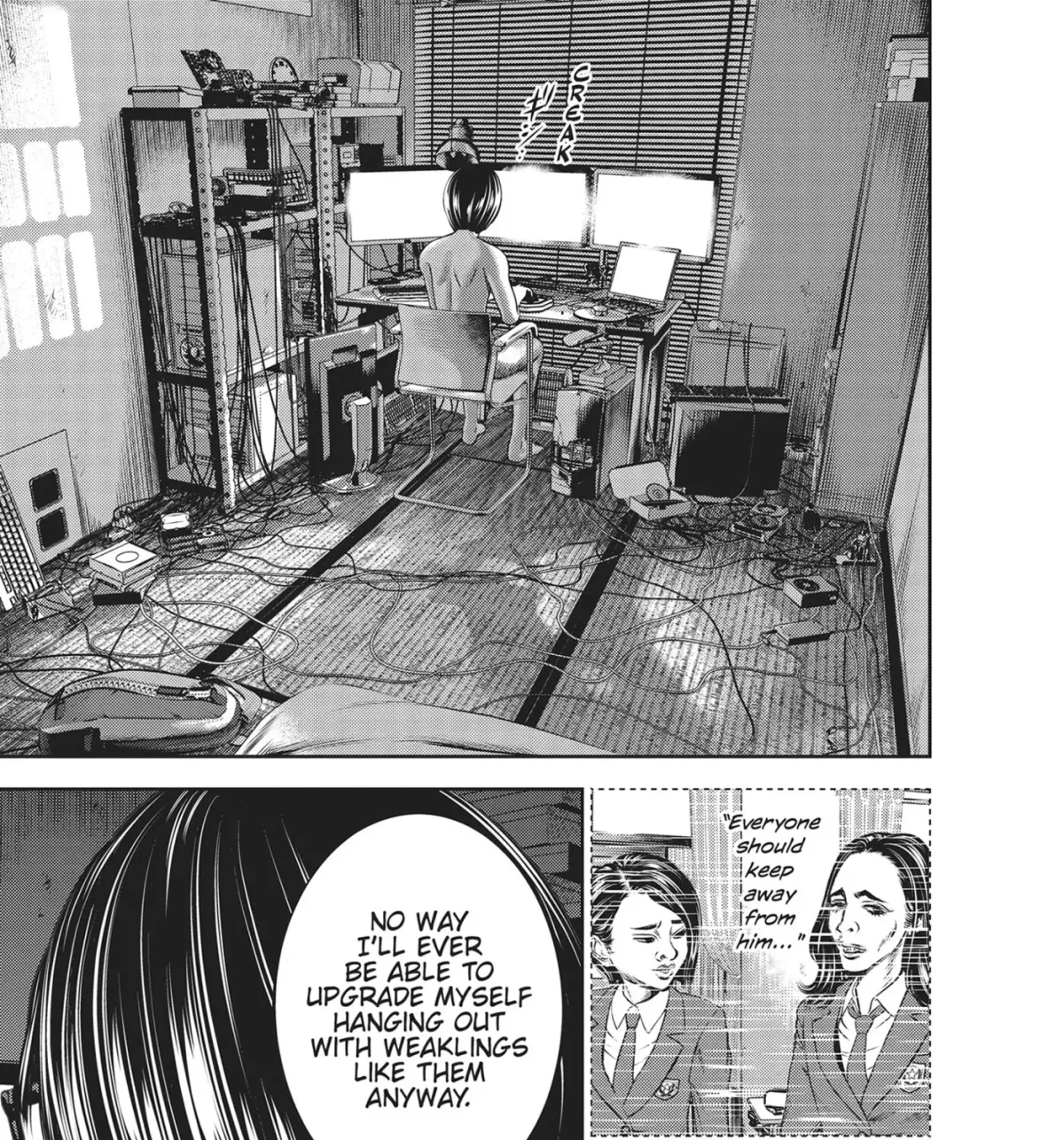 Read Hikari-Man chapter 42 image 6 on Lezhin
