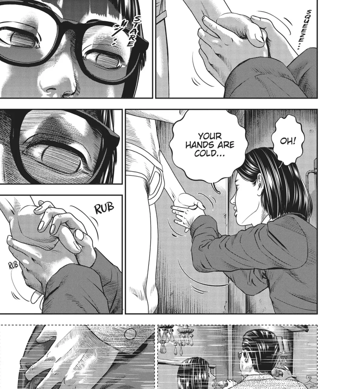 Read Hikari-Man chapter 43 image 10 on Lezhin