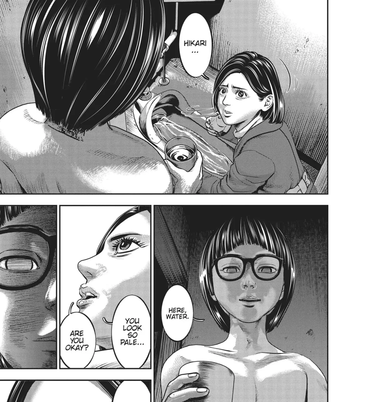 Read Hikari-Man chapter 43 image 6 on Lezhin