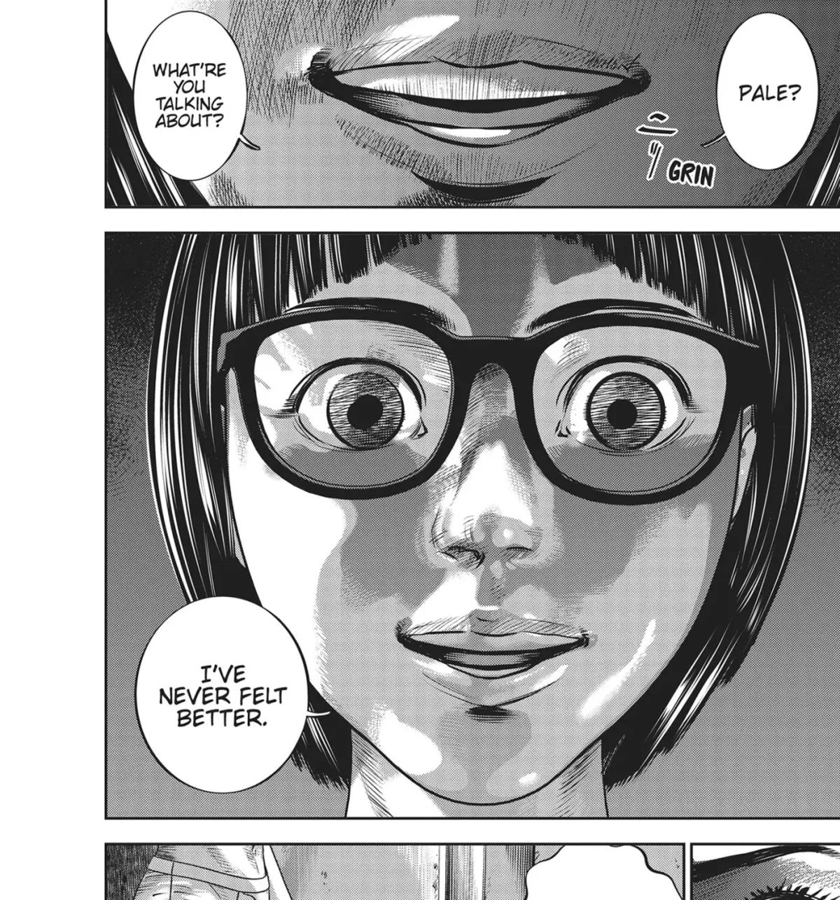 Read Hikari-Man chapter 43 image 8 on Lezhin