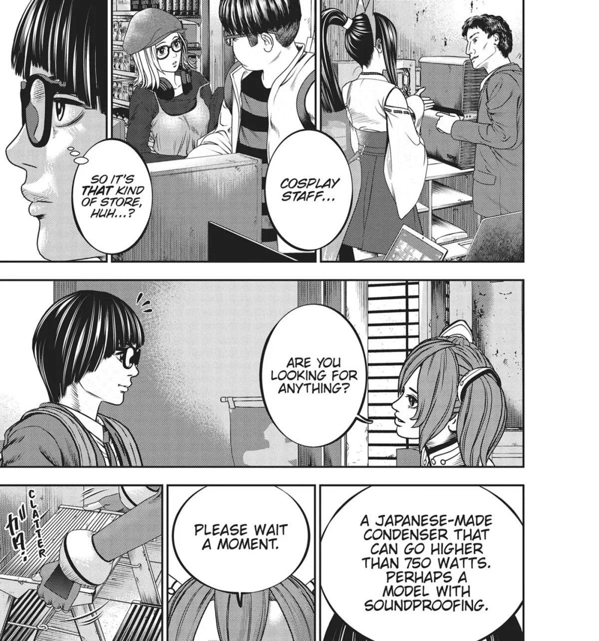 Read Hikari-Man chapter 44 image 10 on Lezhin