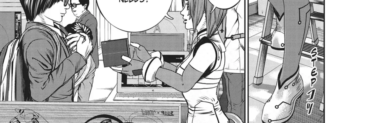 Read Hikari-Man chapter 44 image 15 on Lezhin