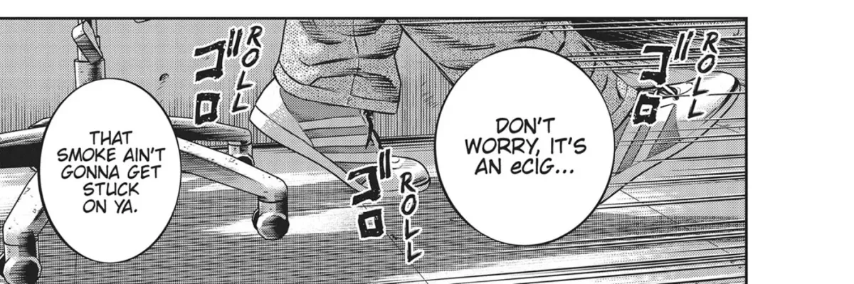 Read Hikari-Man chapter 44 image 31 on Lezhin