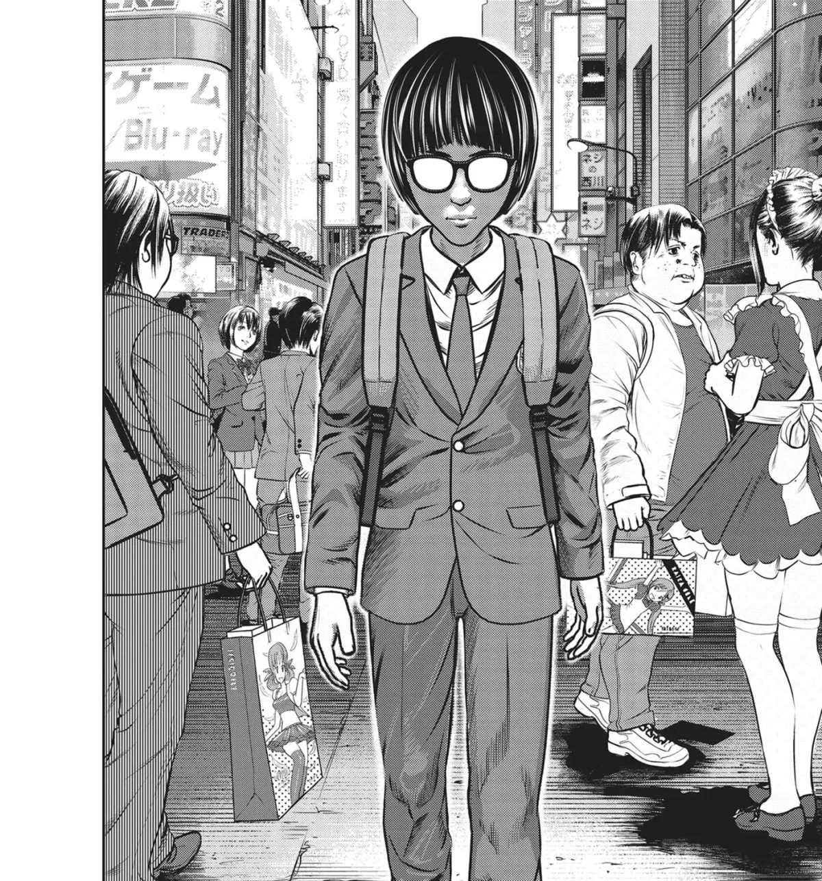 Read Hikari-Man chapter 44 image 4 on Lezhin