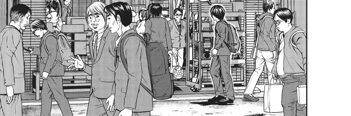 Read Hikari-Man chapter 44 image 7 on Lezhin