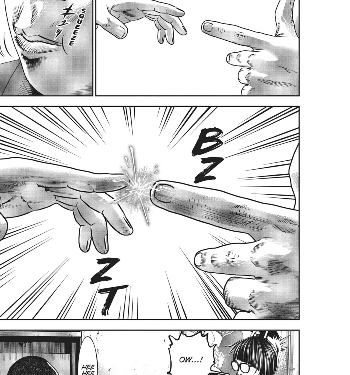 Read Hikari-Man chapter 45 image 10 on Lezhin
