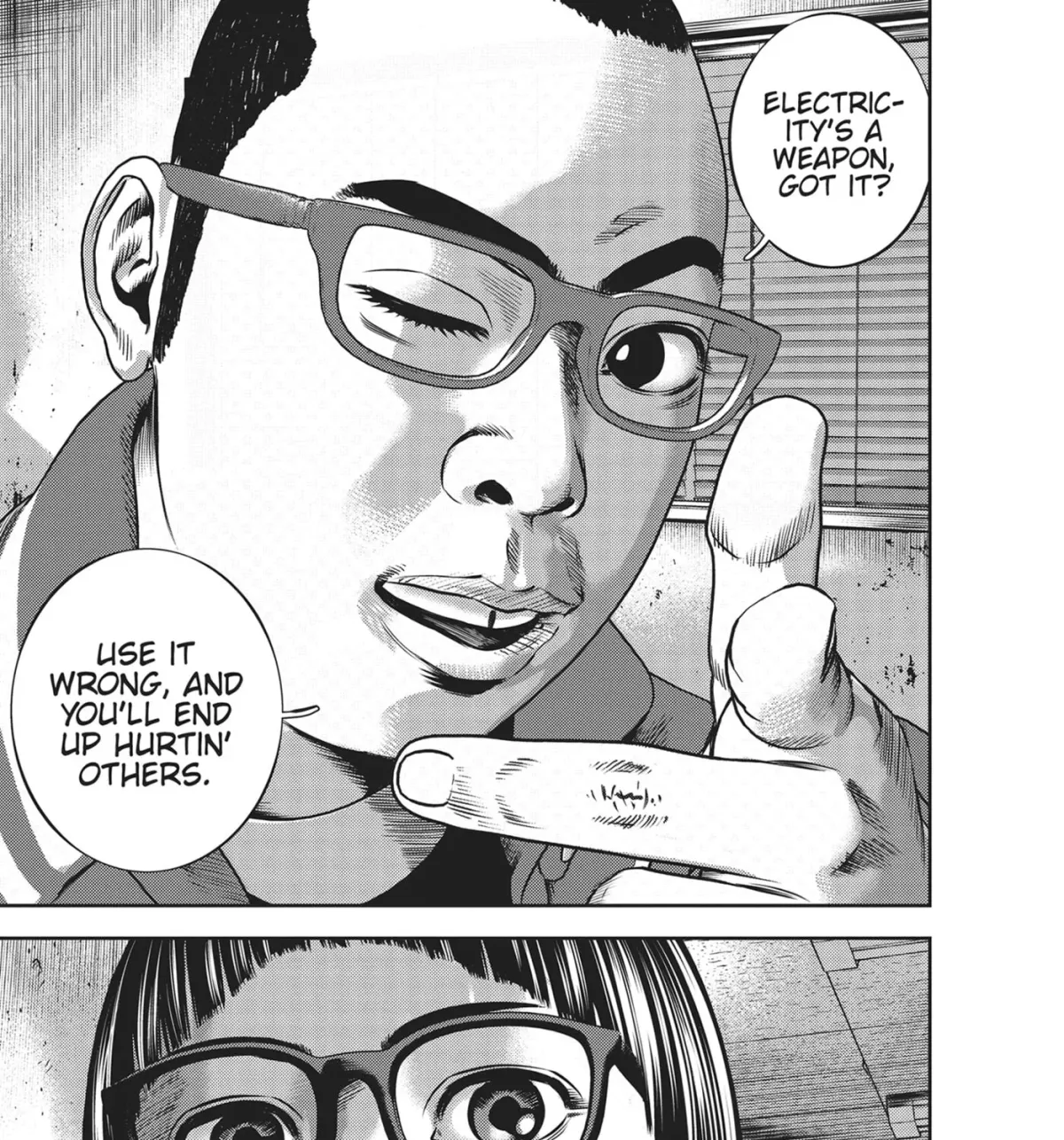 Read Hikari-Man chapter 45 image 14 on Lezhin