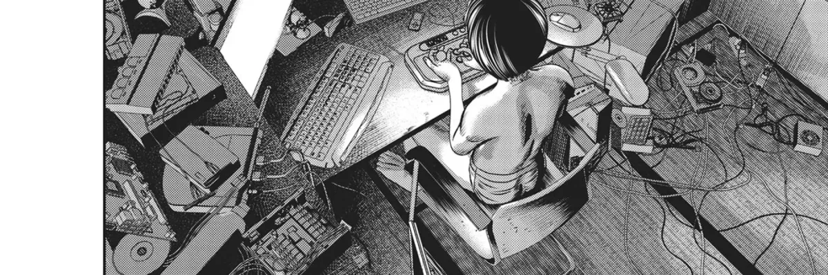 Read Hikari-Man chapter 45 image 21 on Lezhin