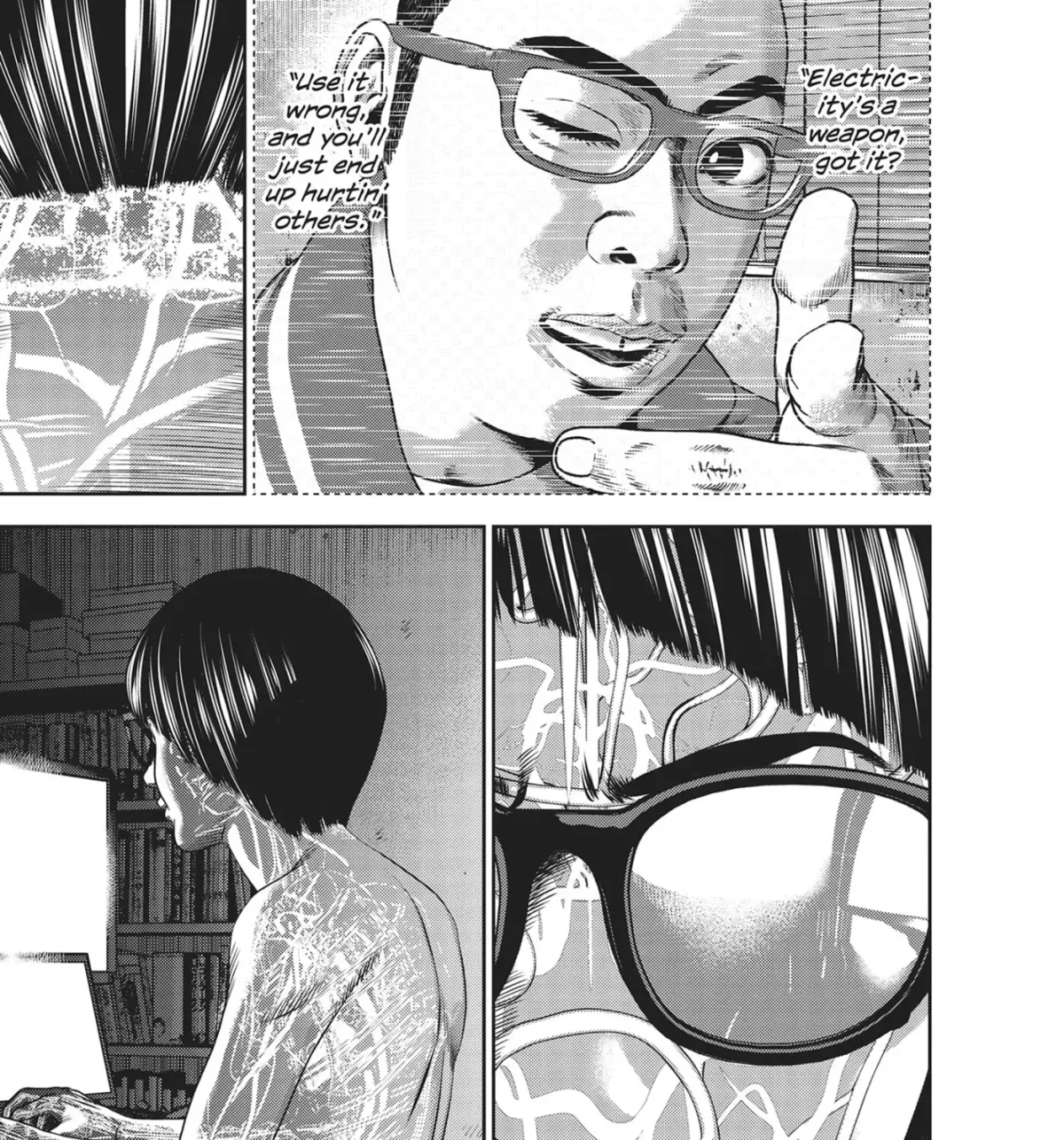 Read Hikari-Man chapter 45 image 22 on Lezhin