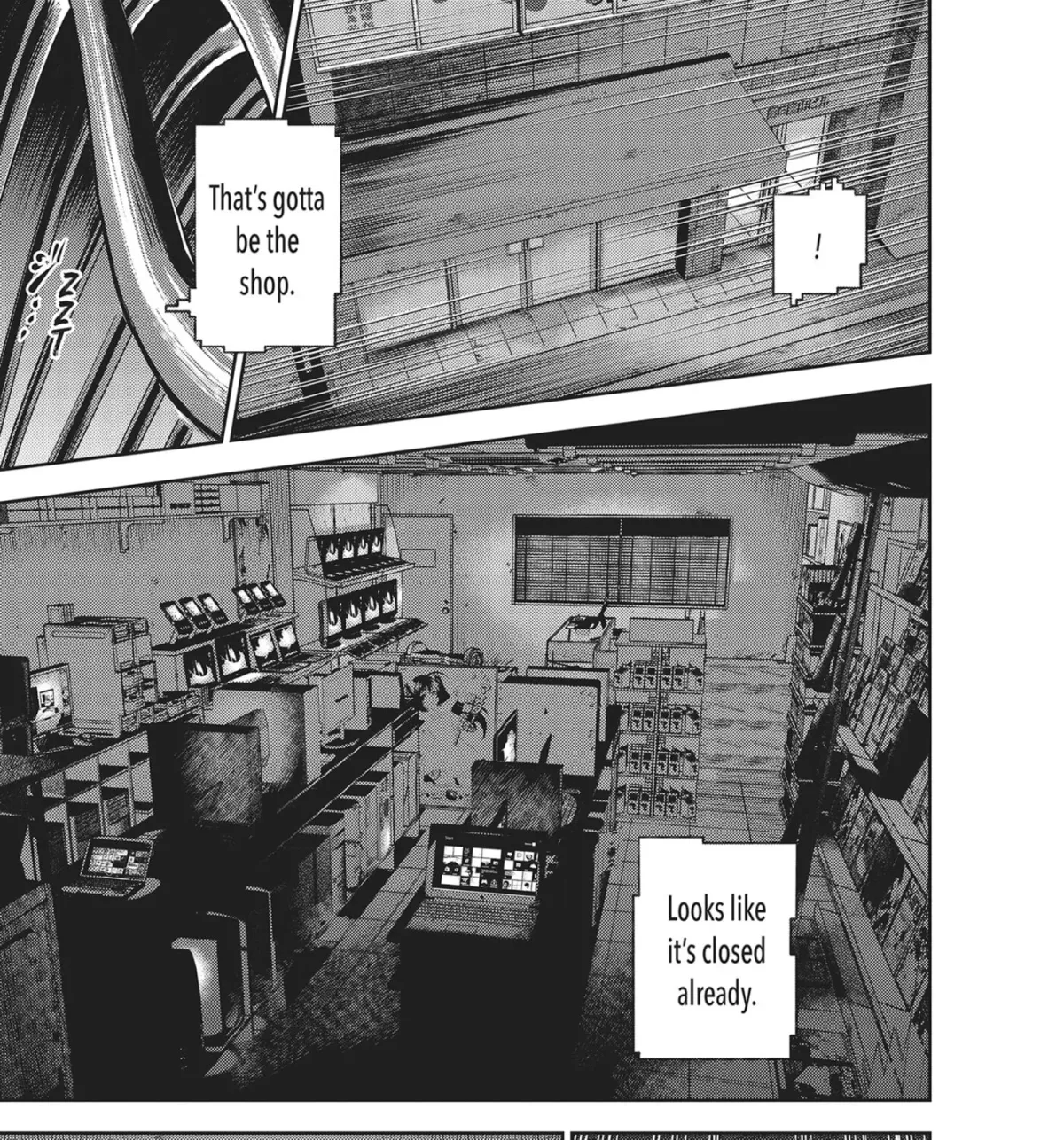 Read Hikari-Man chapter 45 image 26 on Lezhin