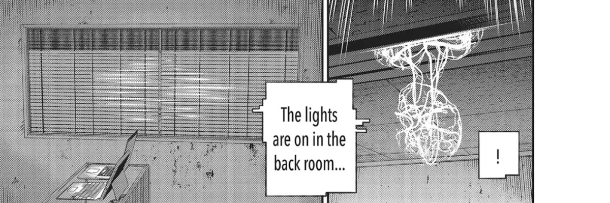 Read Hikari-Man chapter 45 image 27 on Lezhin