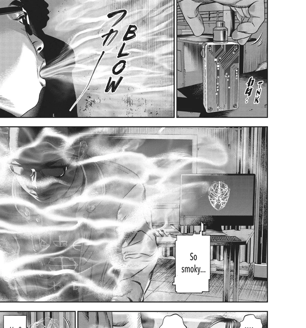 Read Hikari-Man chapter 45 image 30 on Lezhin