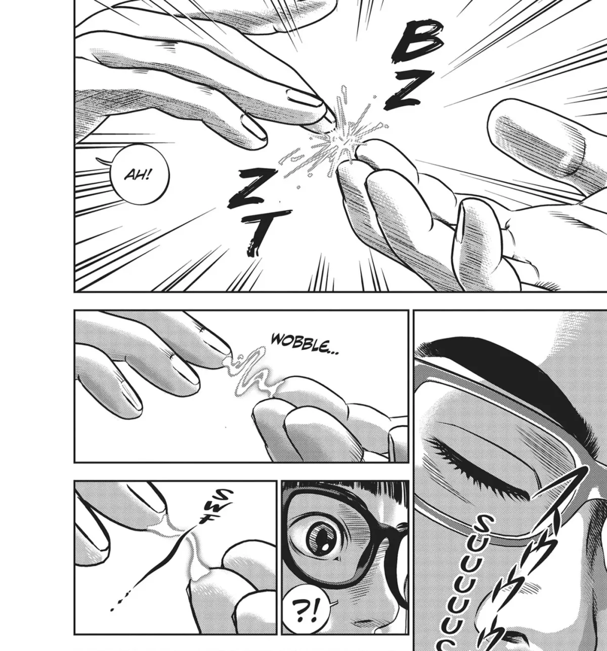 Read Hikari-Man chapter 45 image 4 on Lezhin