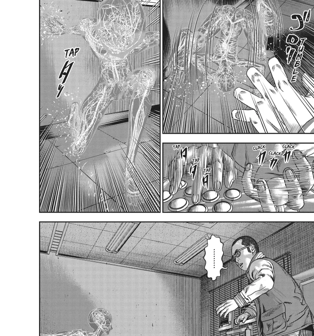Read Hikari-Man chapter 46 image 12 on Lezhin