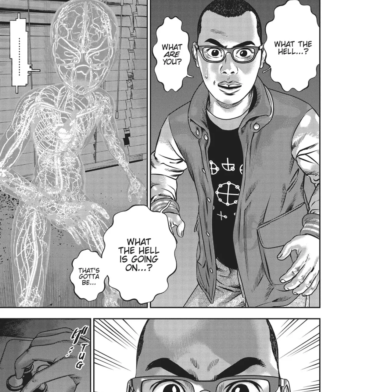 Read Hikari-Man chapter 46 image 14 on Lezhin