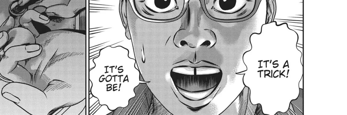 Read Hikari-Man chapter 46 image 15 on Lezhin