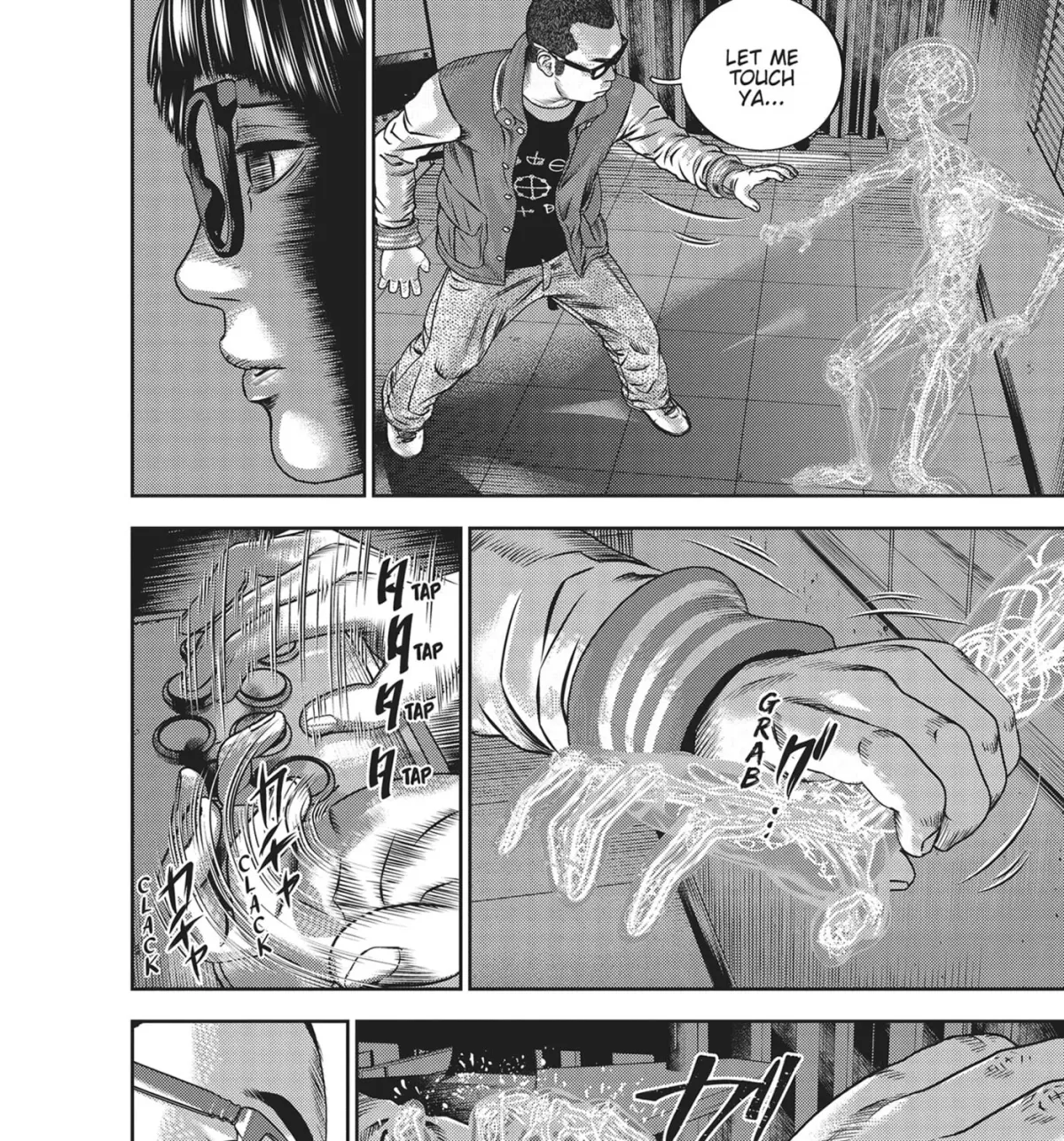 Read Hikari-Man chapter 46 image 16 on Lezhin