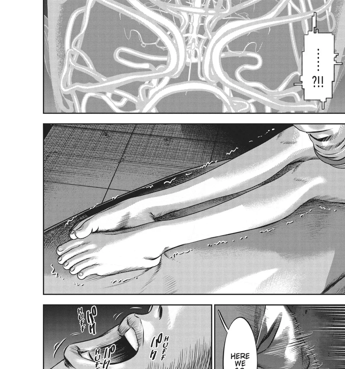Read Hikari-Man chapter 46 image 4 on Lezhin