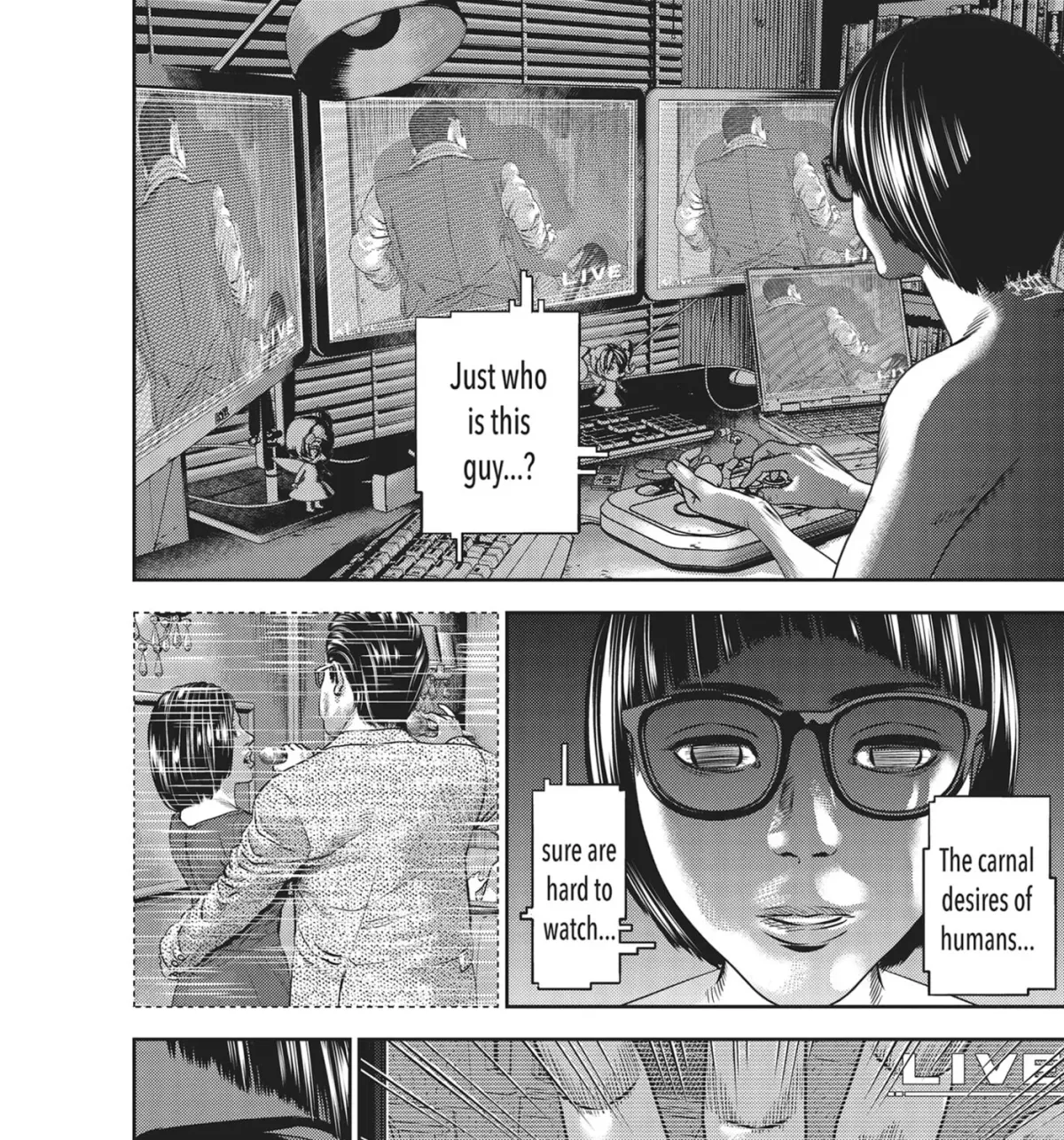 Read Hikari-Man chapter 46 image 8 on Lezhin